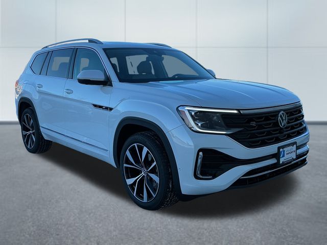 2026 Volkswagen Atlas SEL Premium R-Line's photo