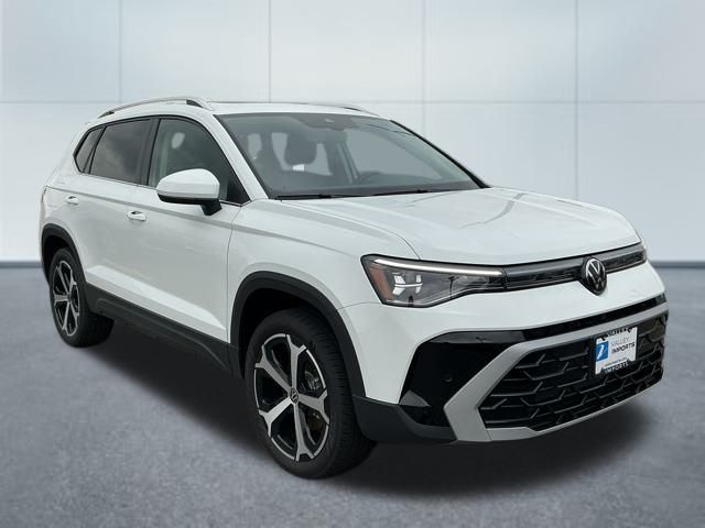 2025 Volkswagen Taos 1.5T SEL
