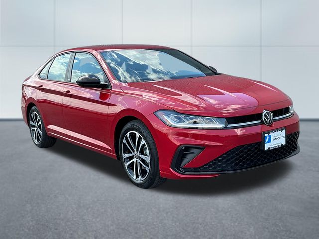 2026 Volkswagen Jetta 1.5T Sport Auto SULEV's photo