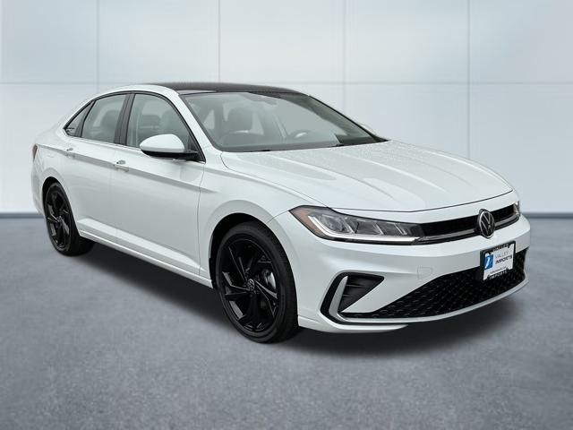 2025 Volkswagen Jetta SE's photo