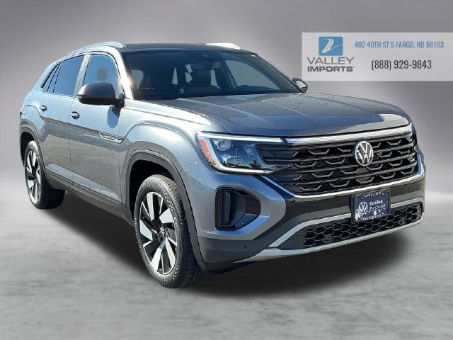 2024 Volkswagen Atlas Cross Sport