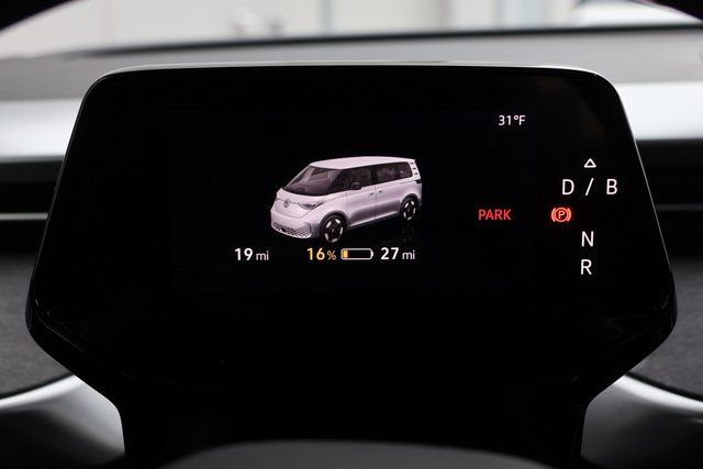 2025 Volkswagen ID. Buzz Pro S photo 2