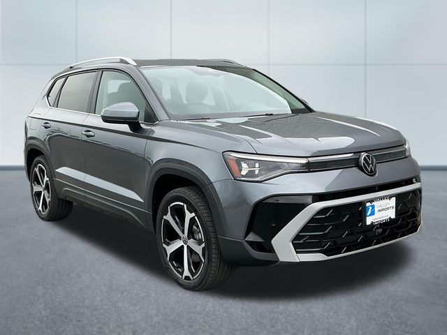 2026 Volkswagen Taos