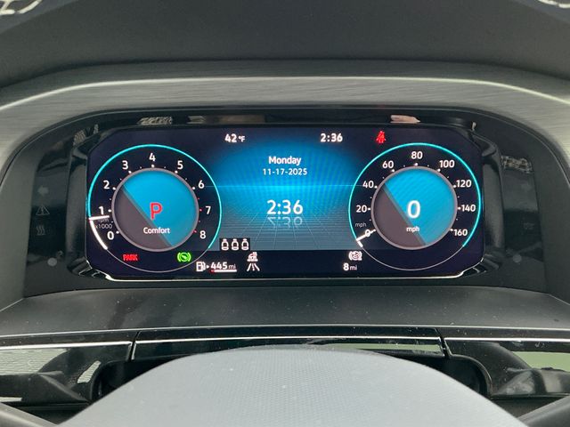 2026 Volkswagen Atlas Cross Sport SE Technology photo 3