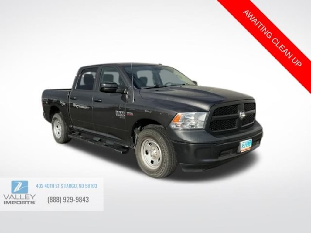 Used 2020 Ram 1500 Classic Tradesman Truck