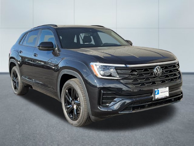 2026 Volkswagen Atlas Cross Sport SEL R-LINE