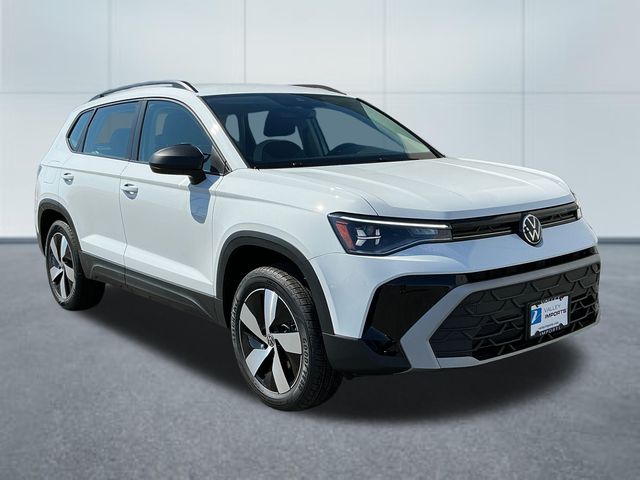 2026 Volkswagen Taos 1.5T S 4Motion's photo