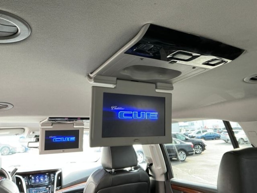 Used 2018 Cadillac Escalade ESV Luxury SUV