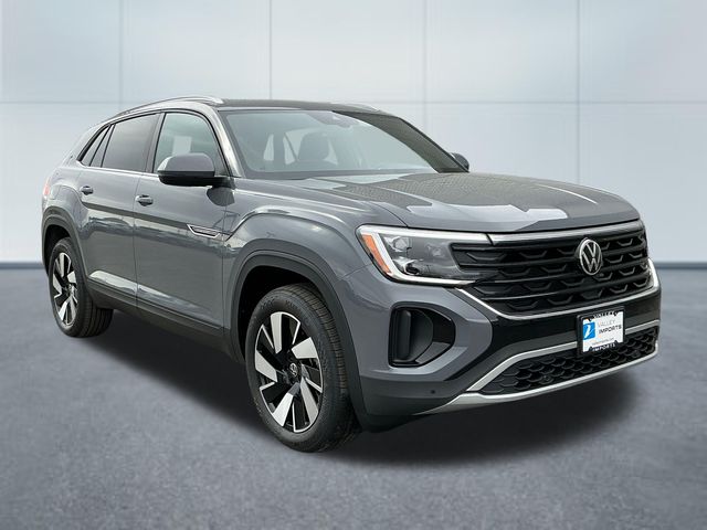2026 Volkswagen Atlas Cross Sport 2.0T SE w/Tech 4MOTION's photo