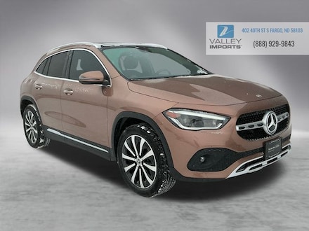 2022 Mercedes-Benz GLA GLA 250 SUV