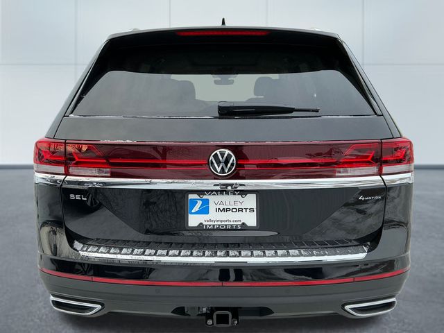 2026 Volkswagen Atlas SEL - Photo 5