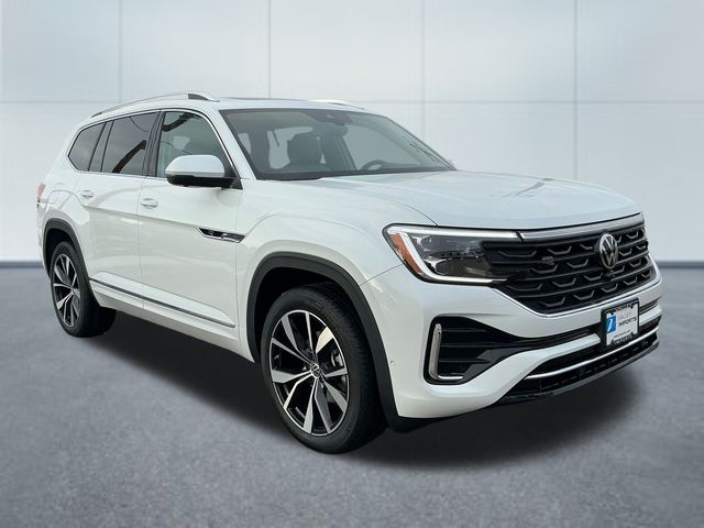 2026 Volkswagen Atlas SEL Premium R-Line's photo