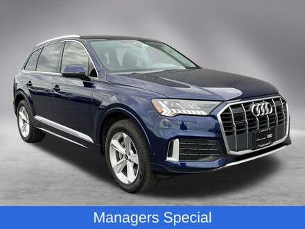 2023 Audi Q7 45 Premium Plus SUV