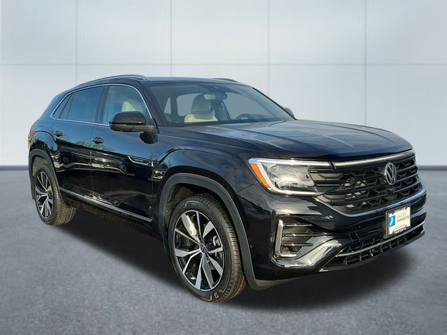 2026 Volkswagen Atlas Cross Sport SEL Premium R-LINE's photo