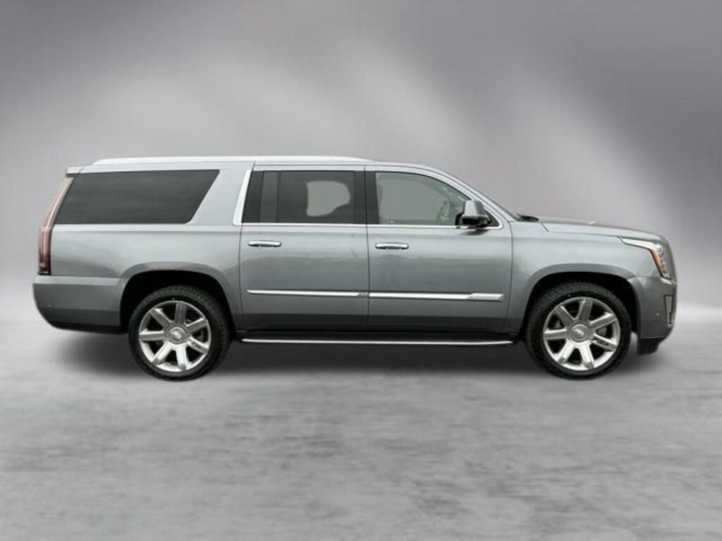 Used 2018 Cadillac Escalade ESV Luxury SUV