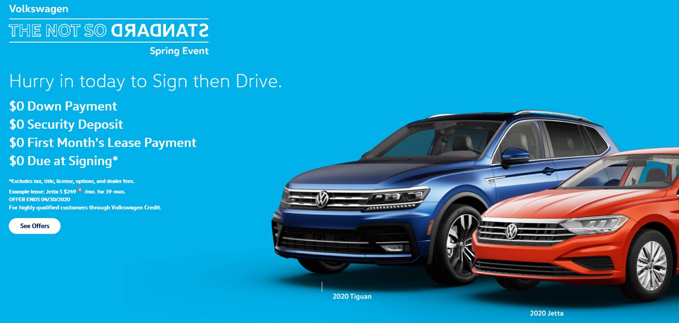 Volkswagen Fargo | Volkswagen Dealership in Fargo ND