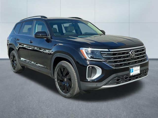 2026 Volkswagen Atlas 2.0T SE w/Tech 4MOTION's photo