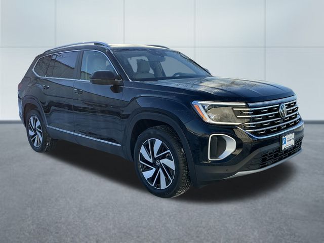 2026 Volkswagen Atlas SEL's photo