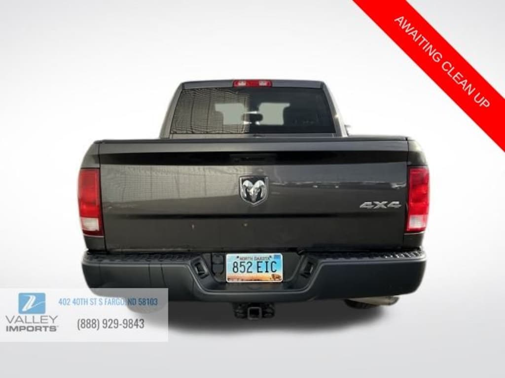 Used 2020 Ram 1500 Classic Tradesman Truck