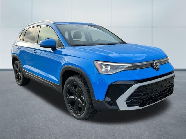 2026 Volkswagen Taos 1.5T SEL 4Motion's photo