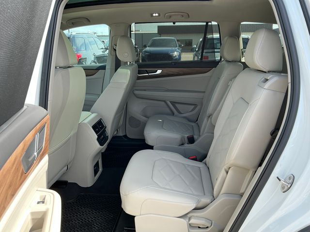 2026 Volkswagen Atlas SE w/Tech - Photo 19