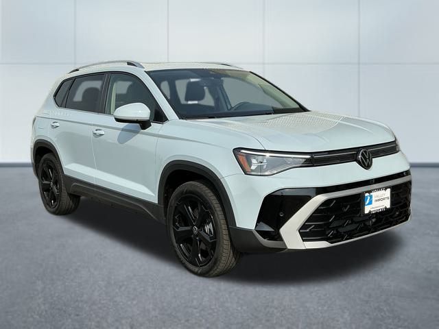 2025 Volkswagen Taos 1.5T SEL