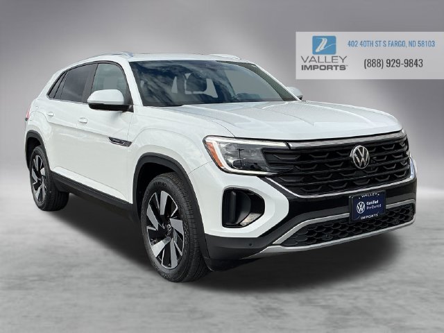 2024 Volkswagen Atlas Cross Sport