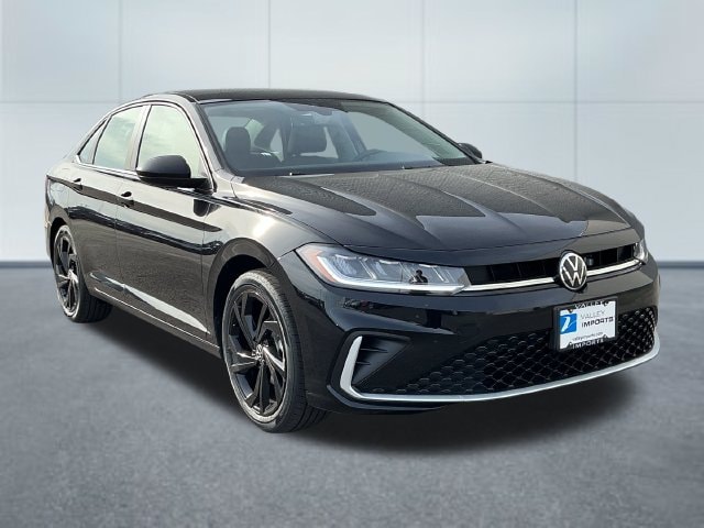 2027 Volkswagen Jetta