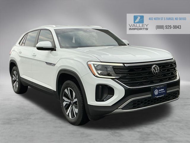 2024 Volkswagen Atlas Cross Sport