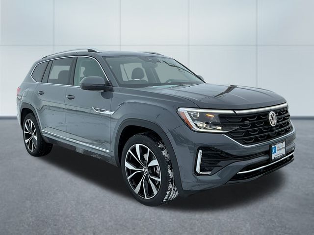 2026 Volkswagen Atlas SEL Premium R-Line's photo