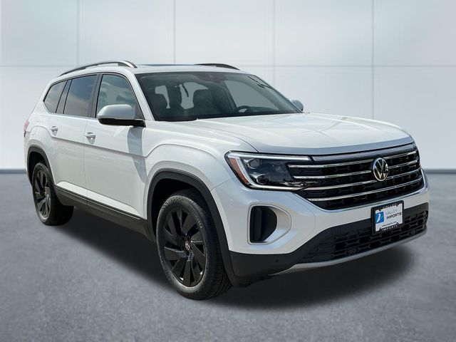2026 Volkswagen Atlas SE w/Tech - Photo 1