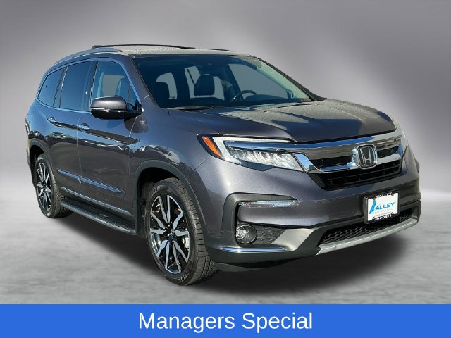 2021 Honda Pilot