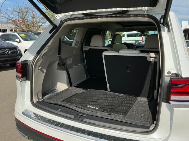 2026 Volkswagen Atlas SE w/Tech - Photo 22