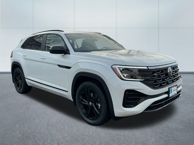 2026 Volkswagen Atlas Cross Sport SEL R-LINE's photo