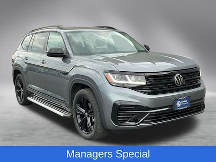 2023 Volkswagen Atlas 3.6L V6 SEL R-Line SUV