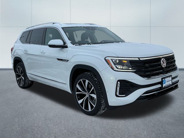2026 Volkswagen Atlas SEL Premium R-Line's photo
