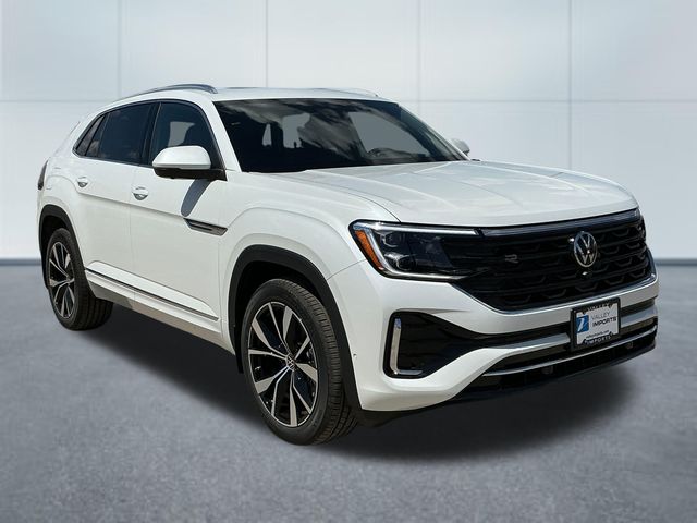 2026 Volkswagen Atlas Cross Sport 2.0T SEL Premium R-Line 4MOTION's photo