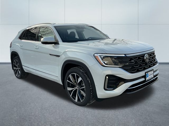 2026 Volkswagen Atlas Cross Sport SEL Premium R-LINE's photo