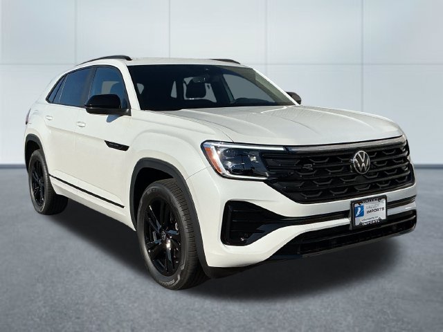 2026 Volkswagen Atlas Cross Sport SEL R-LINE