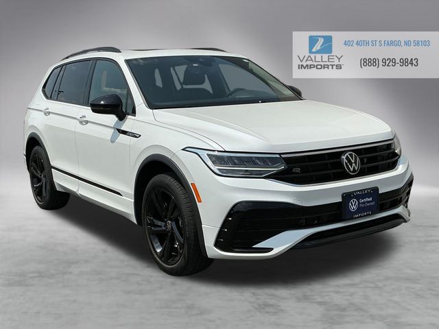 2023 Volkswagen Tiguan