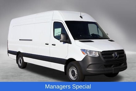 2025 Mercedes-Benz Sprinter 2500 Cargo 170 WB Cargo Van