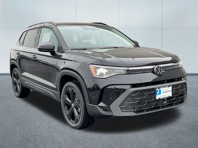2027 Volkswagen Taos