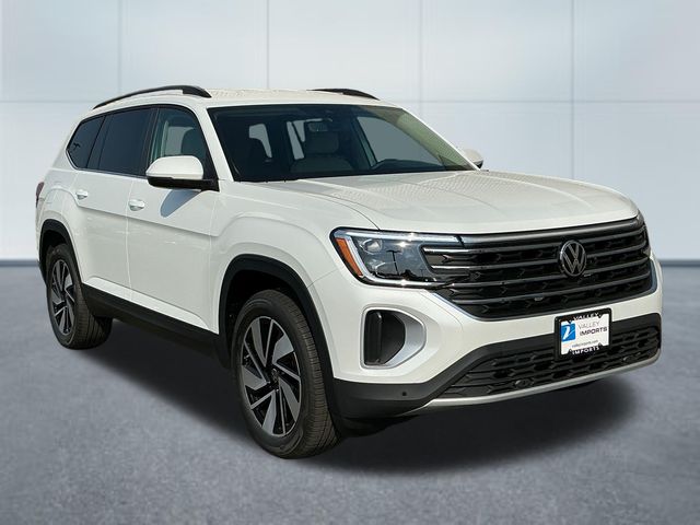 2026 Volkswagen Atlas