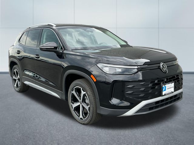 2026 Volkswagen Tiguan 2.0T SE 4Motion's photo