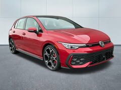 2026 Volkswagen Golf GTI 2.0T Autobahn Hatchback