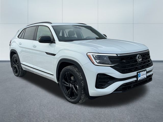 2026 Volkswagen Atlas Cross Sport SEL R-LINE's photo