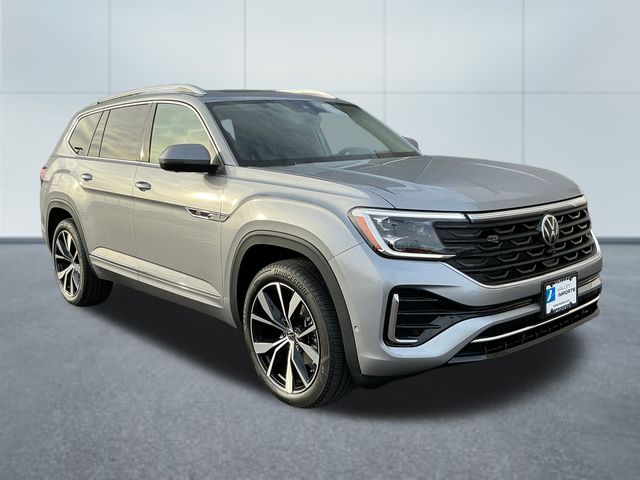 2026 Volkswagen Atlas SEL Premium R-Line photo 2