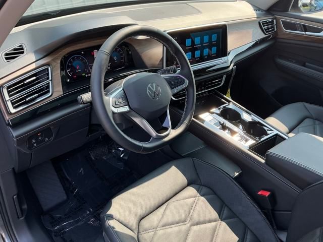 2025 Volkswagen Atlas SE Technology photo 4