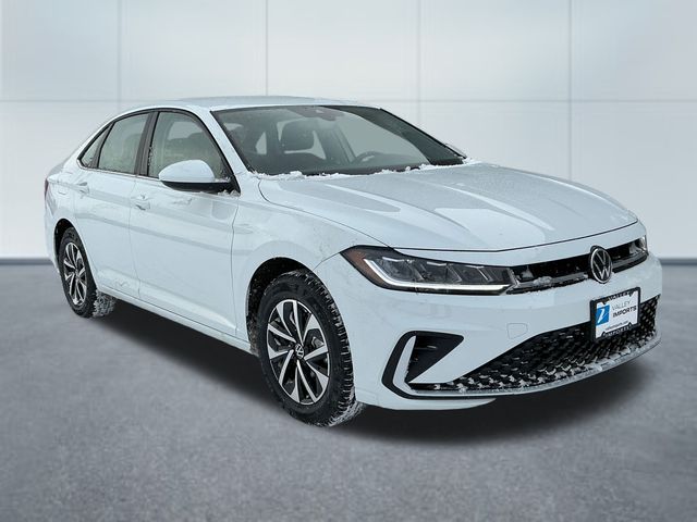 2026 Volkswagen Jetta S