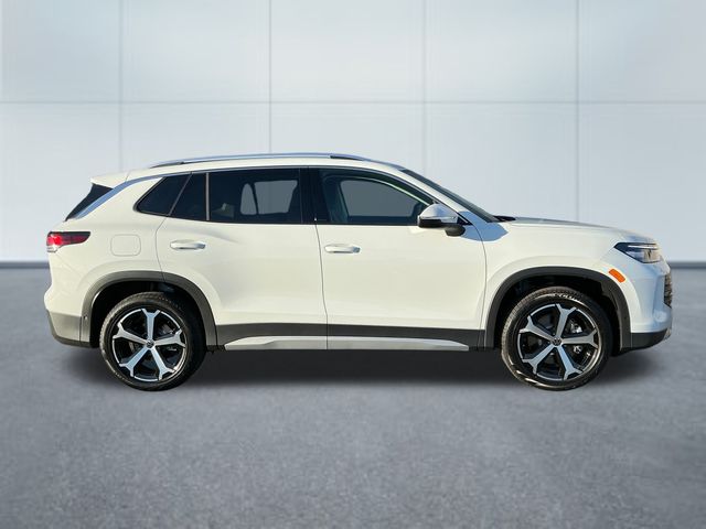 2025 Volkswagen Tiguan SE photo 4